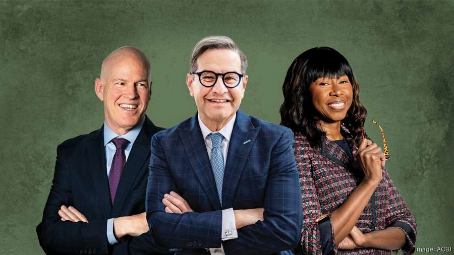 Baltimore Business Journal 2026 Executive Leadership Awards honorees
