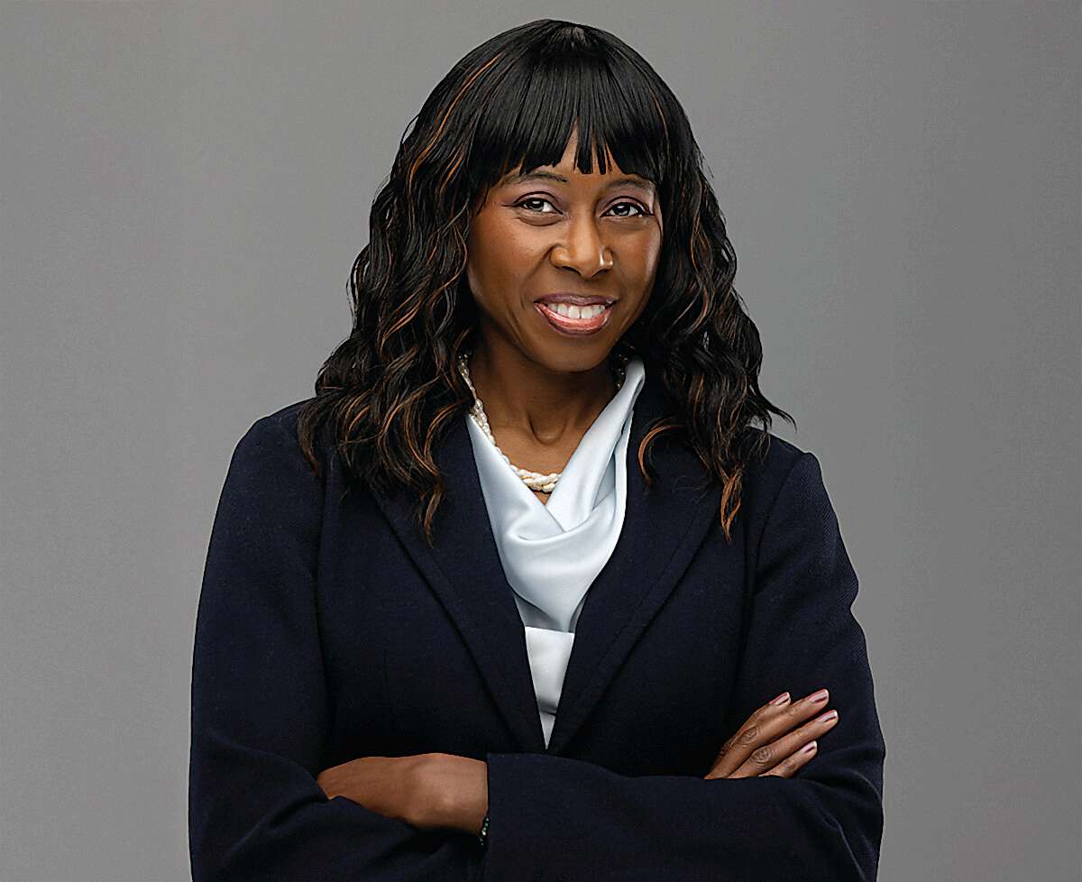 Portrait of Nicole Earle for Baltimore Magazine
